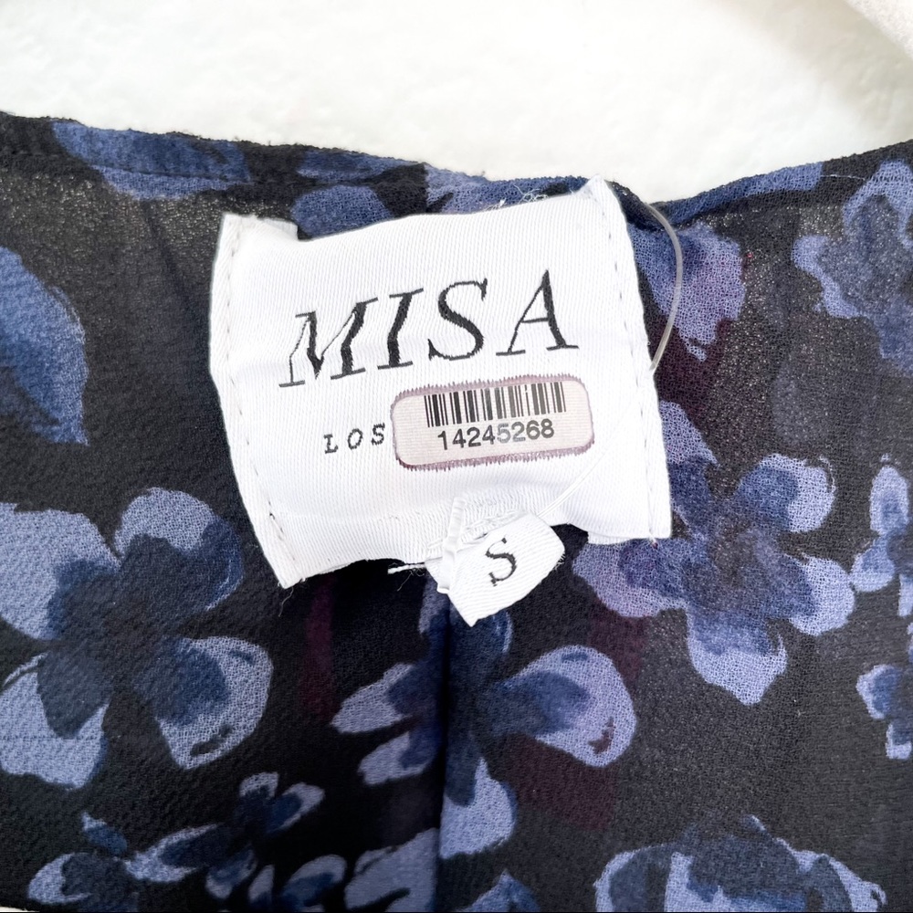 MISA Los Angeles Kesara Top - Picture 7 of 7